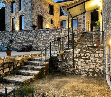 Mesovouni Apartment | Mesovouni Stone Suites 1