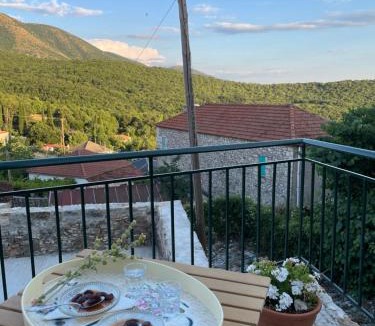 Mesovouni Apartment | Mesovouni Stone Suites 1
