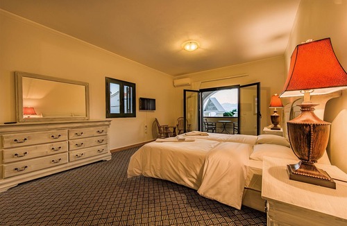 Trifylia Hotel | Messina Resort Hotel