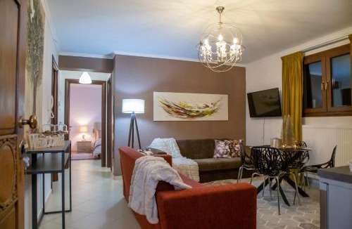 Kalambaka Apartment | Meteora Olio Hills apartment