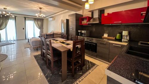 Kalambaka Apartment | Meteora Skyline by Meteora Residencies