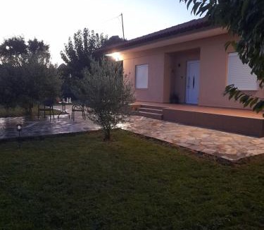 Kalambaka House | Meteora view Guesthouse