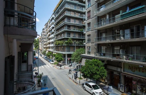 Thessaloniki City Centre Apartment | Metropolitan, Nilie Hospitality MGMT