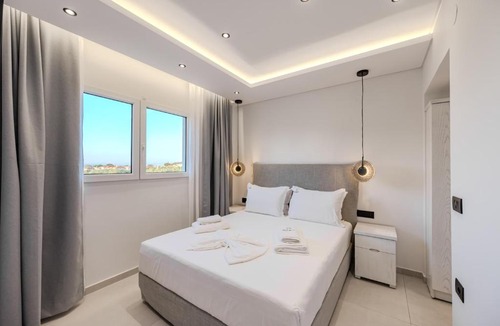 Thasos Town Hotel | Metsikas Residence