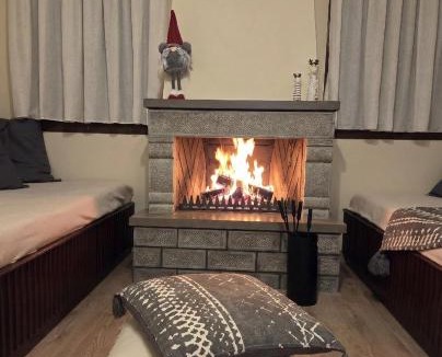 Metsovo Apartment | Metsovo Fireplace Retreat 2