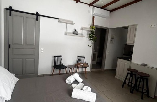 Skala Apartment | Mezzo Patmos Apartments