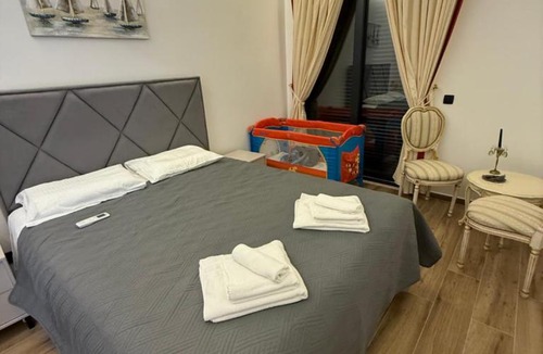 Dobra Voda Apartment | Mia Apartmants