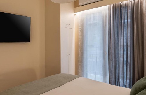 Koukaki Apartment | Mia Homes - Acropolis II