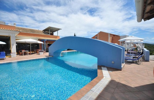 Kassiopi Hotel | Michelangelo Resort