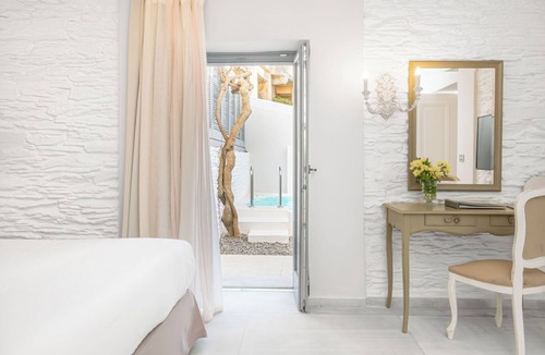 Paleopolis Hotel | Micra Anglia Boutique Hotel & Spa