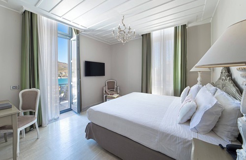 Paleopolis Hotel | Micra Anglia Boutique Hotel & Spa
