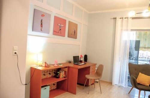 Archaia Olympia Apartment | Mid Century Modern Apartment - Atelier