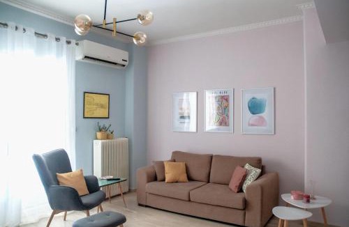 Archaia Olympia Apartment | Mid Century Modern Apartment - Atelier