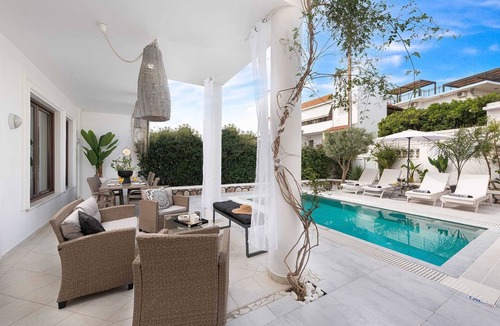 Afandou Villa | Mikaelas Pool House