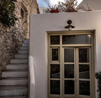 Amorgos Town Apartment | mikro.kastro kalotaritissa in Chora Amorgos