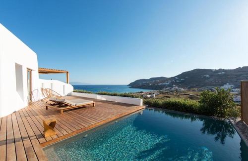 Xilokeratidi Hotel | Mileo Mykonos