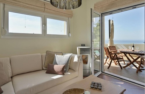 Xiro Chorio Villa | Mili Serenity, Maisonette