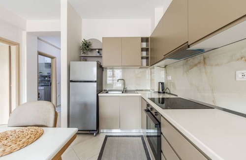 Vlore Apartment | Milk & Coffee Apartment