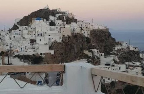 Serifos House | Milona's house in Chora, Serifos