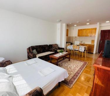 Dubovica Apartment | Milorad
