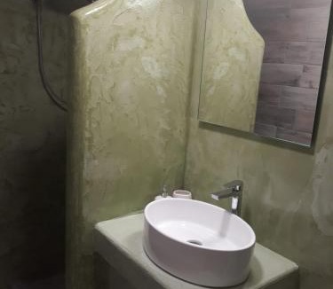 Neo Kalamaki Apartment | Milos Apartment