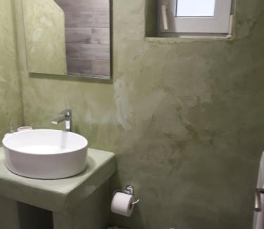 Neo Kalamaki Apartment | Milos Apartment