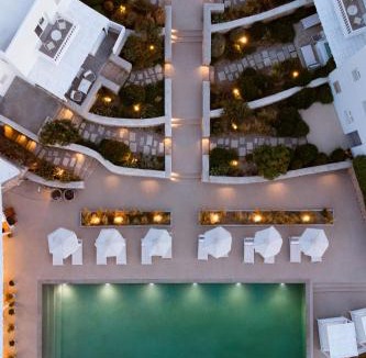 Apollonia Hotel | Milos Breeze Boutique Hotel