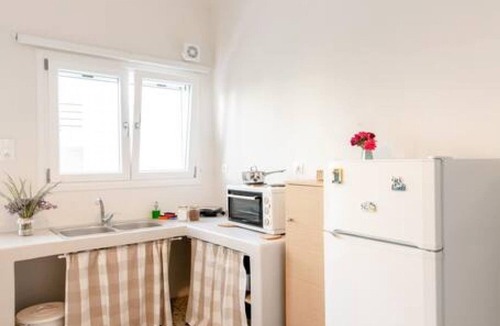 Tinos Apartment | Mimosa: The mosaic home