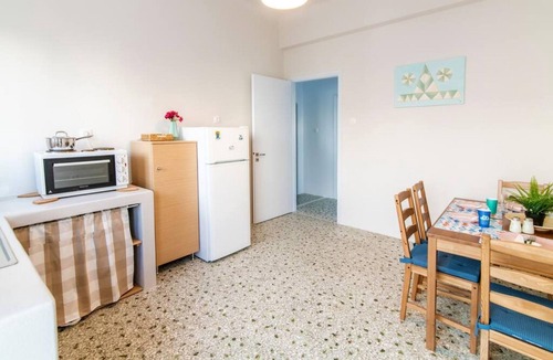 Tinos Apartment | Mimosa: The mosaic home