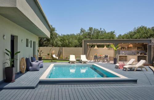 Neromilos Villa | Minas Sublime Villa, a Magical Sanctuary, By ThinkVilla