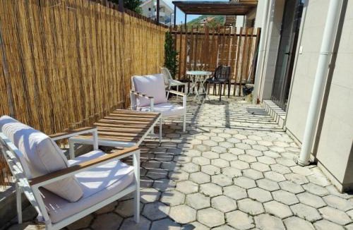 Mrcevac Apartment | Mini Condos 4 D1 Ground floor with private patio