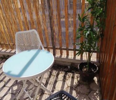 Mrcevac Apartment | Mini Condos 4 D1 Ground floor with private patio
