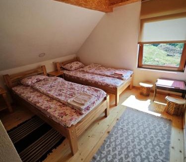 Mojkovac House | Mini Garden