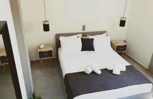 Monastiraki Apartment | Minimal Loft in Athina