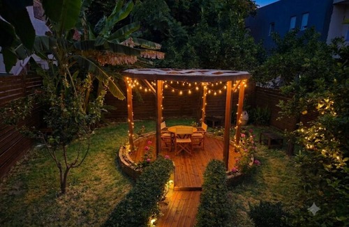 Kounoupidiana House | Minoa Downtown Garden villa