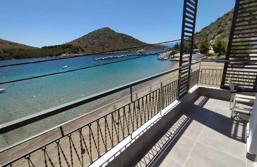 Tolo Hotel | Minoa Hotel
