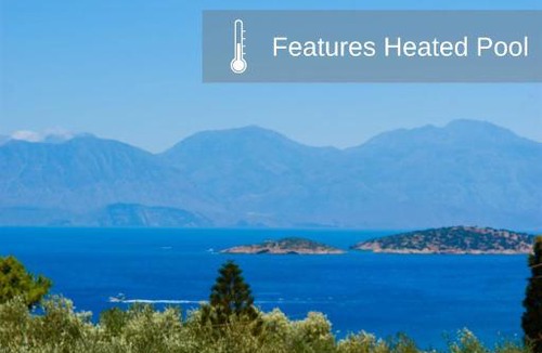 Agios Nikolaos Town Villa | Mirabella Hills