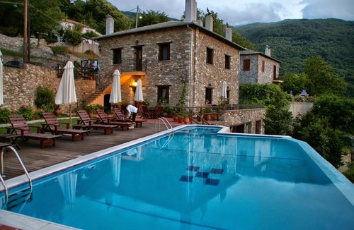 Mouresi Villa | Miression Pelion House