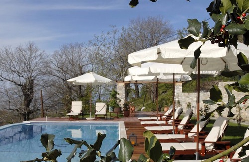 Mouresi Villa | Miression Pelion House