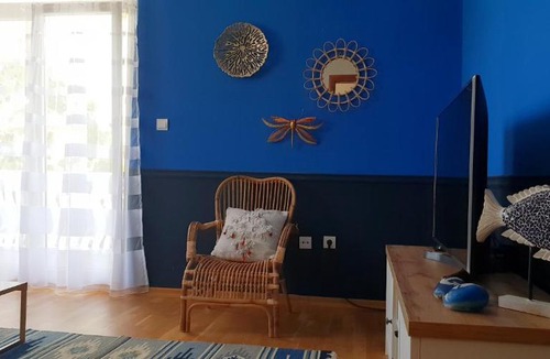 Lustica Apartment | Mirišta - Spacious apartment in lush nature sea & forest