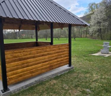 Ninkovici Apartment | Mirina village house