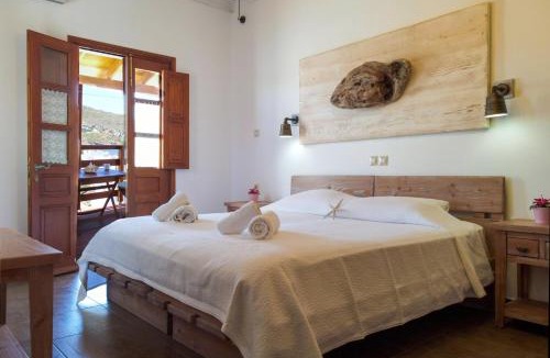 Skala Apartment | Mistral-Patmos