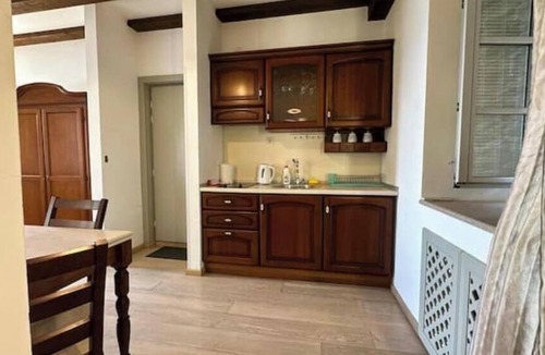 Herceg Novi Apartment | Mistral Studio – Historic Charm, Stunning Views & Relaxing Terrace