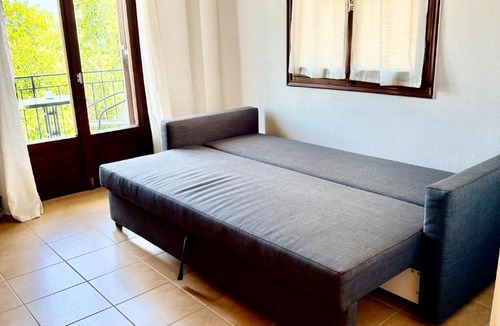 Pella Region Apartment | Mitzelitsa Guesthouse Cozy Apartment 2-4 Guests