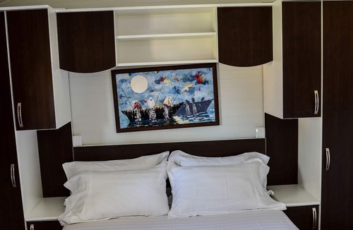 Bregvija Hotel | Mobile Homes Giovanni's beach Copacabana