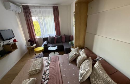 Downtown Apartment | Moderan Studio na Trgu Republike - Centar