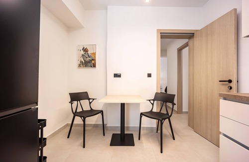 Pangrati Apartment | Moderm 2BR in Pangrati | Private Balcony