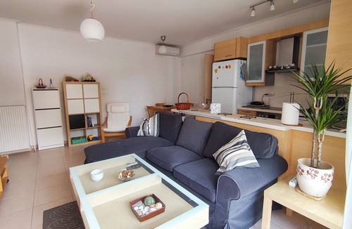 Marousi Apartment | Modern 2 bedroom cozy & quiet apartment in Marousi