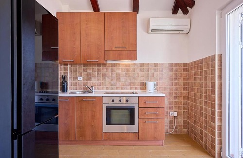 Prcanj Apartment | Modern 2BR Flat - 5 Minutes from the Beach