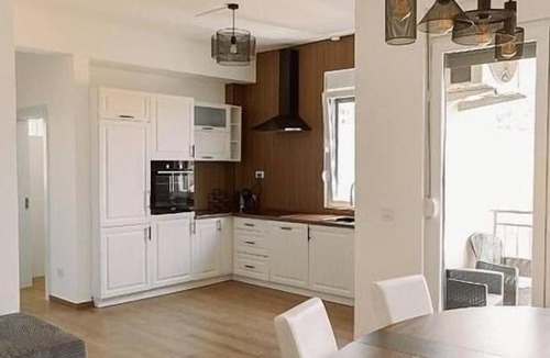 Lazi Apartment | Modern 3 Bedroom Apartment in Quiet Budva with 2 Balconies